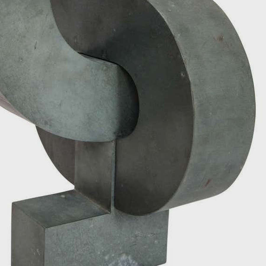 SCULPTURE ABSTRACT