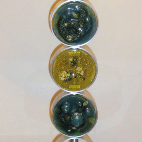 Pair of Large Table Lamps by RAAK 1968 Attributed to Nanny Still