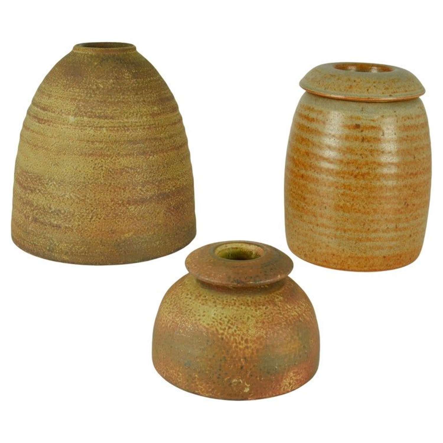 Mobach Studio Pottery Vases Beehive Shape