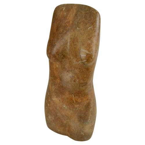 Female Torso in Marble