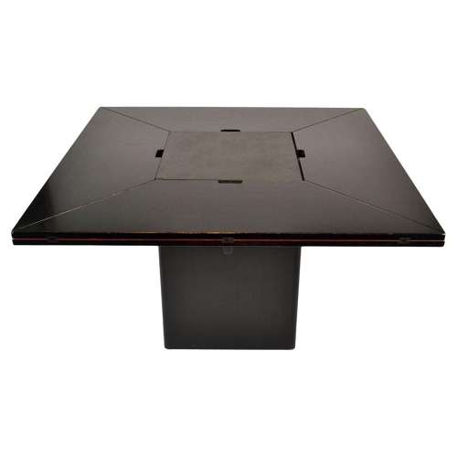Circante Square Dining Table for 8-12 by Pauvers van den Berge