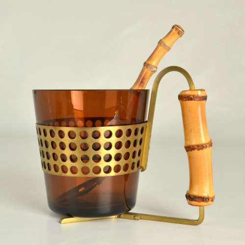 Italian 1950's Ice Bucket