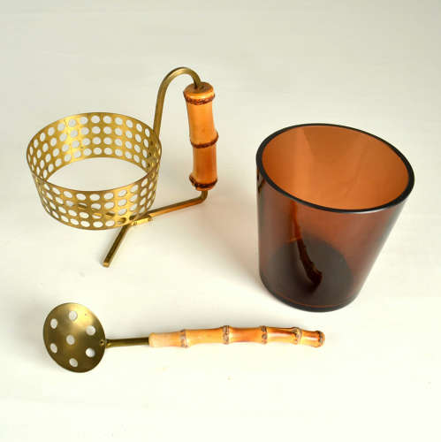 Italian 1950's Ice Bucket
