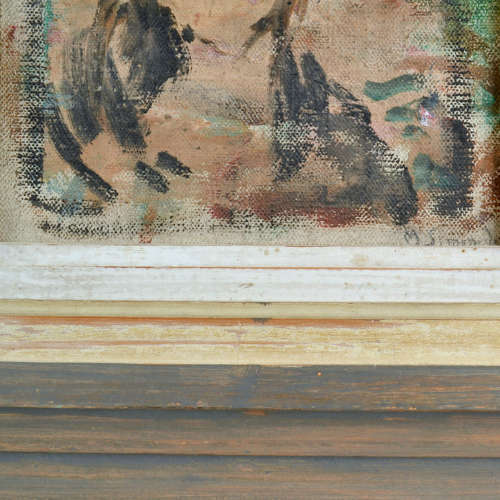French Expressive Portrait