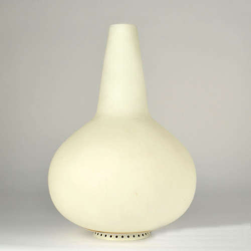 OMAI Table Lamp and Vase by Max Ingrand for Fontane Arte