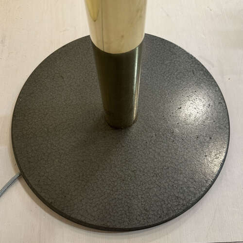Pair of Carlo Nason LT338 Floor Lamps for Mazzega, Italy 1967