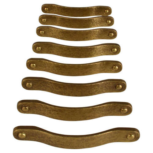 Bronze Pull Handles for Drawers and Cabinets