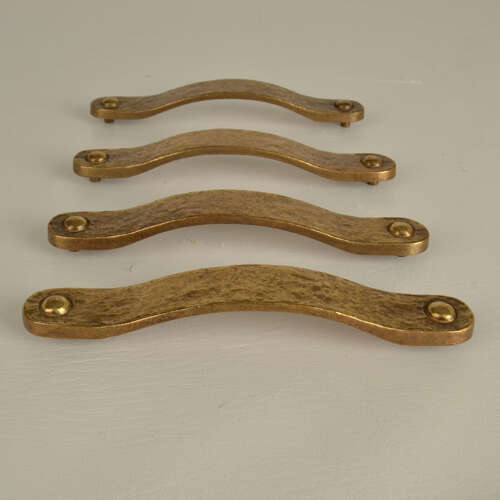 Bronze Pull Handles for Drawers and Cabinets