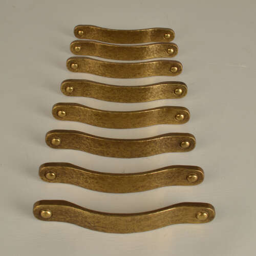 Bronze Pull Handles for Drawers and Cabinets