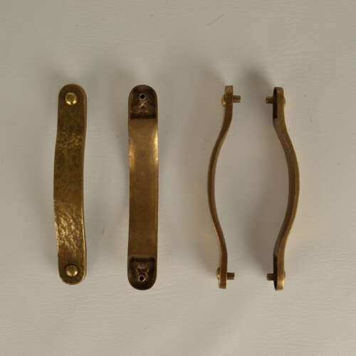 Bronze Pull Handles for Drawers and Cabinets