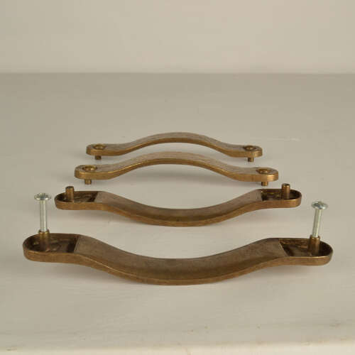 Bronze Pull Handles for Drawers and Cabinets