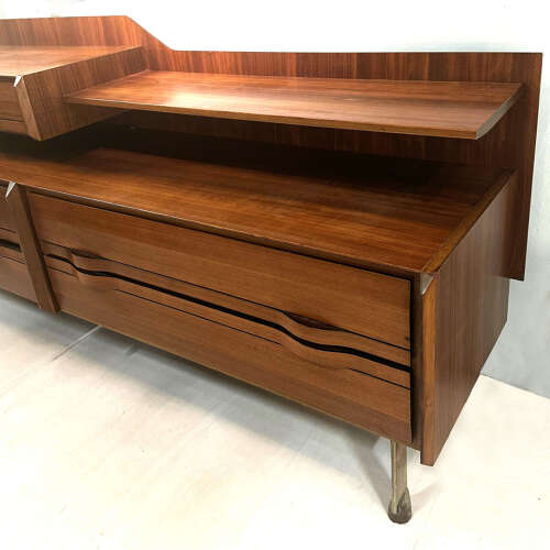 Sideboard by Gianfranco Frattini for Permanente Mobili Cantù 1960's