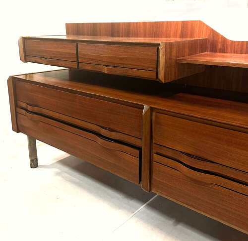 Sideboard by Gianfranco Frattini for Permanente Mobili Cantù 1960's