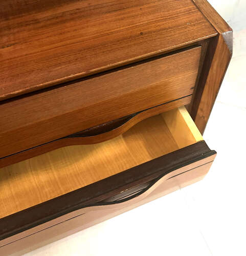 Sideboard by Gianfranco Frattini for Permanente Mobili Cantù 1960's