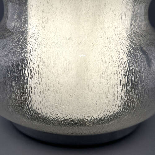 Sculptural Murano Glass Table Lamp attributed to Carlo Nason for Mazzega